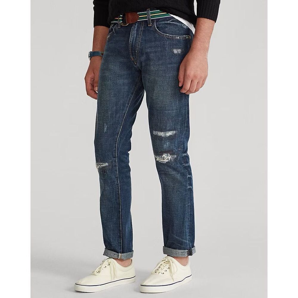 Polo - the Sullivan slim - size 16 boys